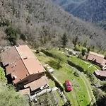 Il Frutteto Natura A Relax Ferienhaus Stazzema