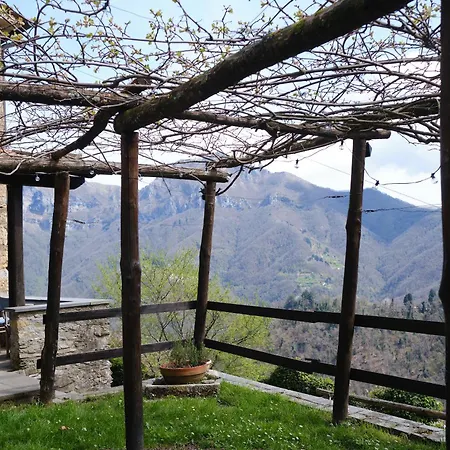 Il Frutteto Natura A Relax Stazzema