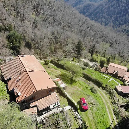 Il Frutteto Natura A Relax Holiday home Stazzema