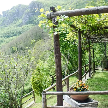 Il Frutteto Natura A Relax * Stazzema