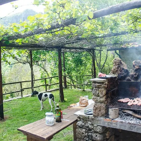 Il Frutteto Natura A Relax Holiday home Stazzema