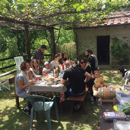 Il Frutteto Natura A Relax Holiday home *
