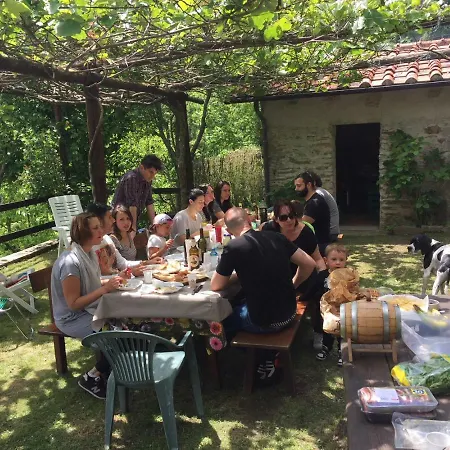 Il Frutteto Natura A Relax Holiday home *