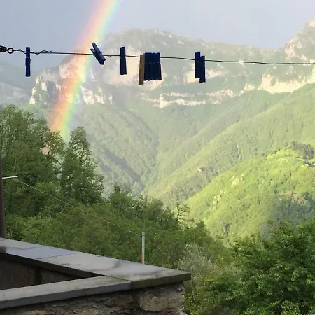 Il Frutteto Natura A Relax Stazzema