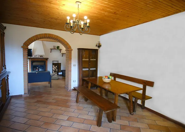 Il Frutteto Natura A Relax * Stazzema