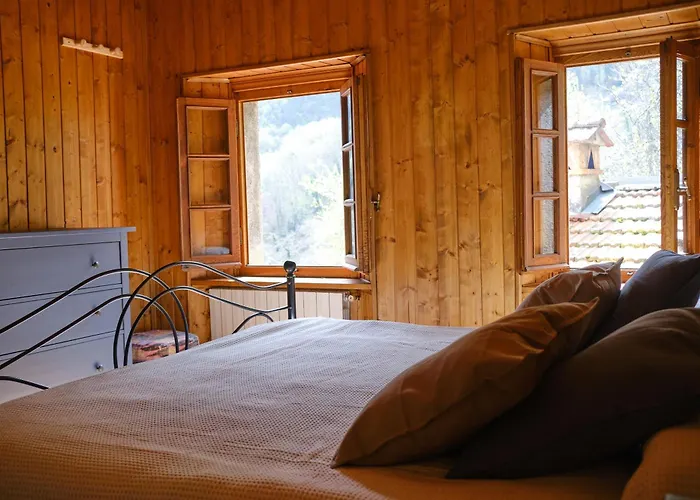 Il Frutteto Natura A Relax * Stazzema