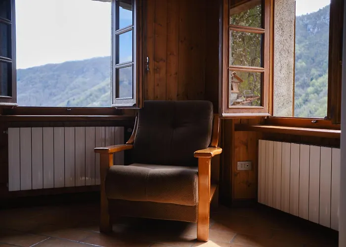度假居 Il Frutteto Natura A Relax *