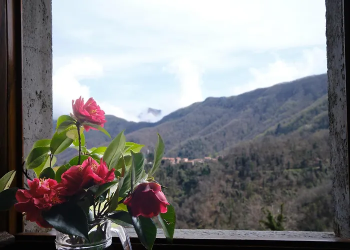 Il Frutteto Natura A Relax Stazzema