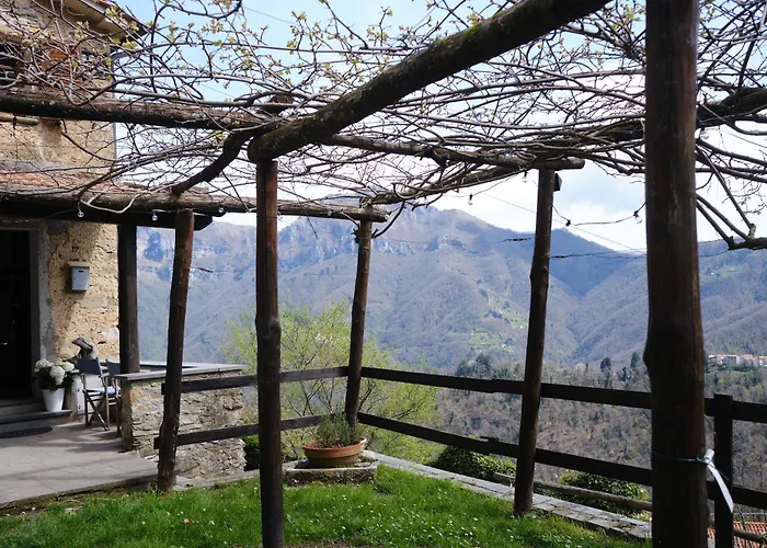 Il Frutteto Natura A Relax Stazzema