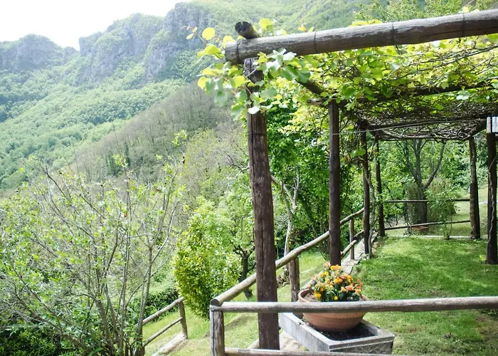 Il Frutteto Natura A Relax * Stazzema