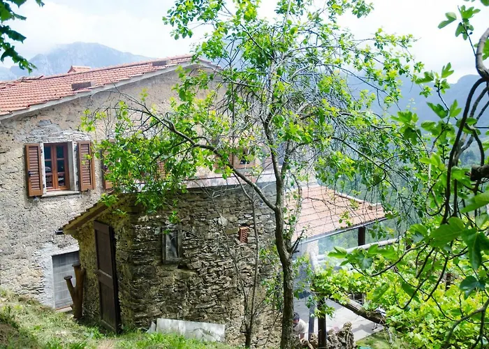 度假居 Il Frutteto Natura A Relax Stazzema