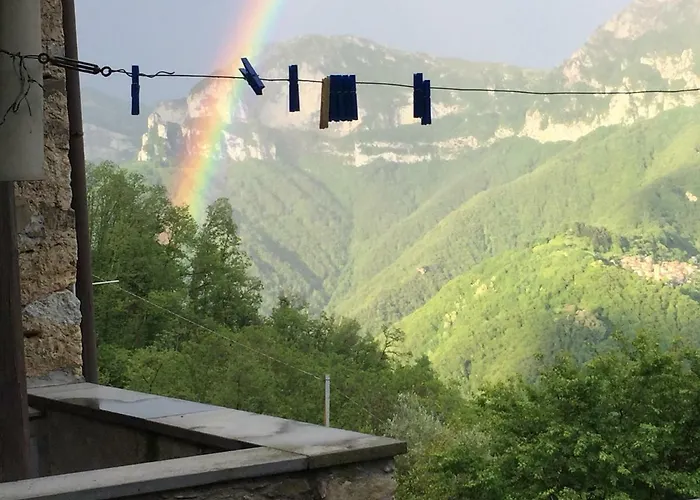 Il Frutteto Natura A Relax Stazzema