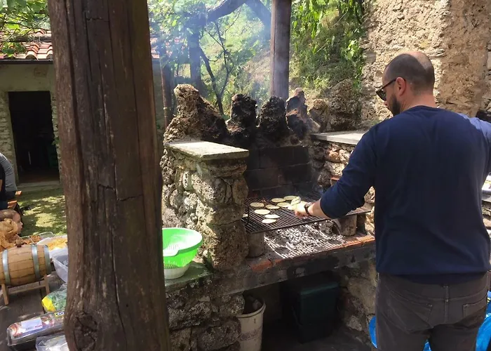度假居 Il Frutteto Natura A Relax Stazzema